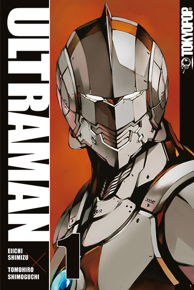 ULTRAMAN #01 ULTRAMAN #01