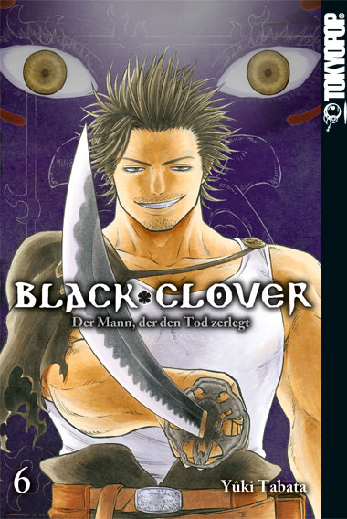 BLACK CLOVER #06