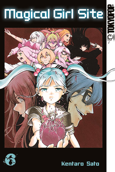 MAGICAL GIRL SITE #06 MAGICAL GIRL SITE #06