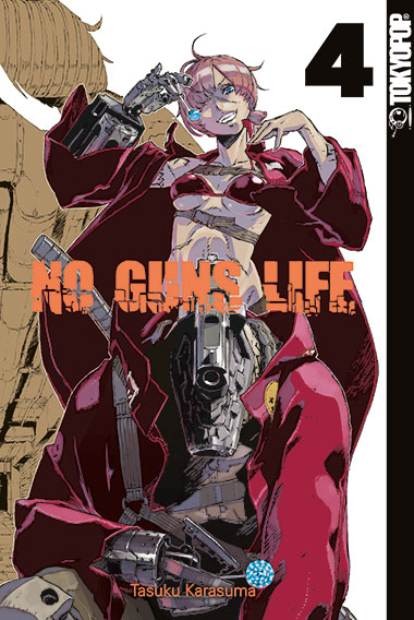 NO GUNS LIFE #04 NO GUNS LIFE #04