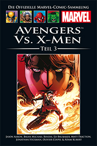 HACHETTE PANINI MARVEL COLLECTION 111: Avengers Vs. X-Men, Teil 3 #111