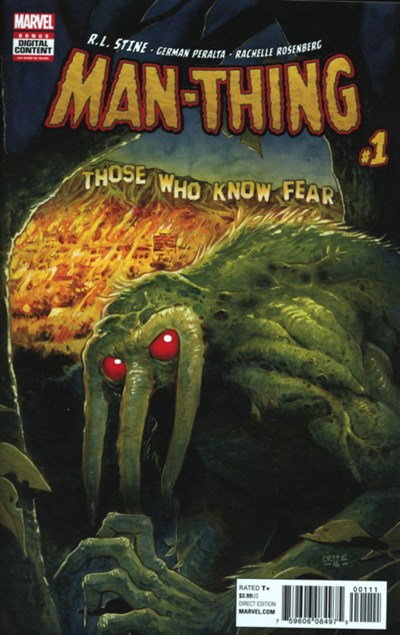 MAN-THING MAN-THING