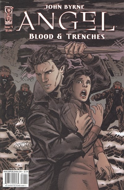ANGEL BLOOD AND TRENCHES