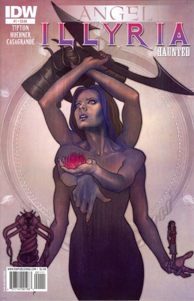 ANGEL ILLYRIA HAUNTED ANGEL ILLYRIA HAUNTED