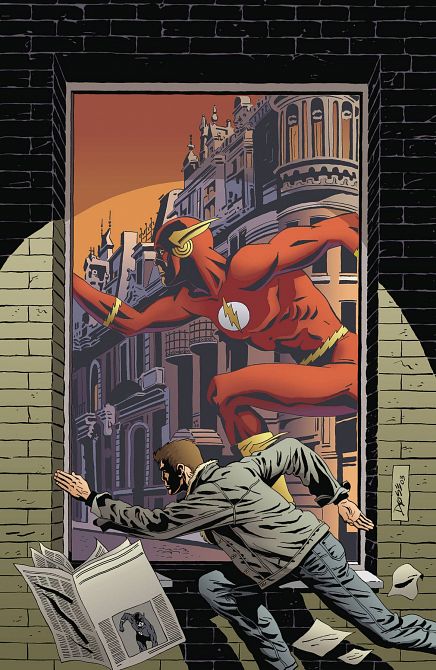 FLASH BY GEOFF JOHNS TP BOOK 04