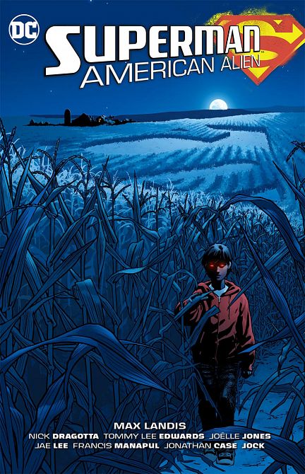 SUPERMAN AMERICAN ALIEN TP SUPERMAN AMERICAN ALIEN TP