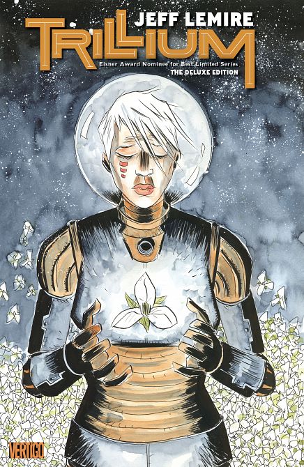TRILLIUM THE DELUXE ED HC TRILLIUM THE DELUXE ED HC