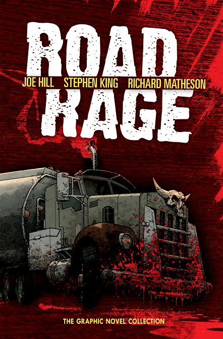 ROAD RAGE TP ROAD RAGE TP