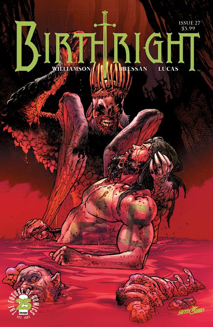 BIRTHRIGHT #27 BIRTHRIGHT #27