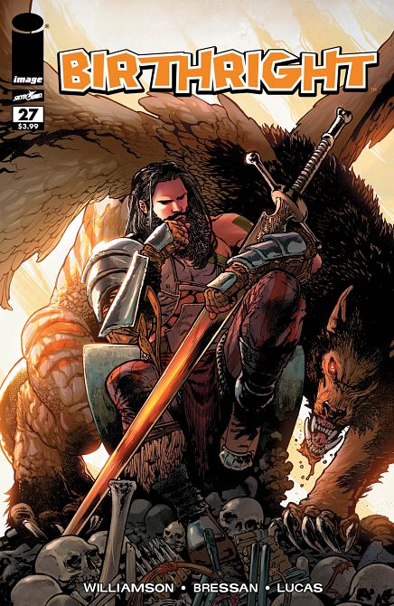 BIRTHRIGHT #27 BIRTHRIGHT #27