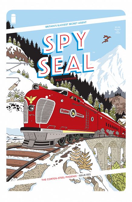 SPY SEAL #3 SPY SEAL #3