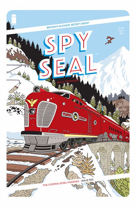 SPY SEAL #3