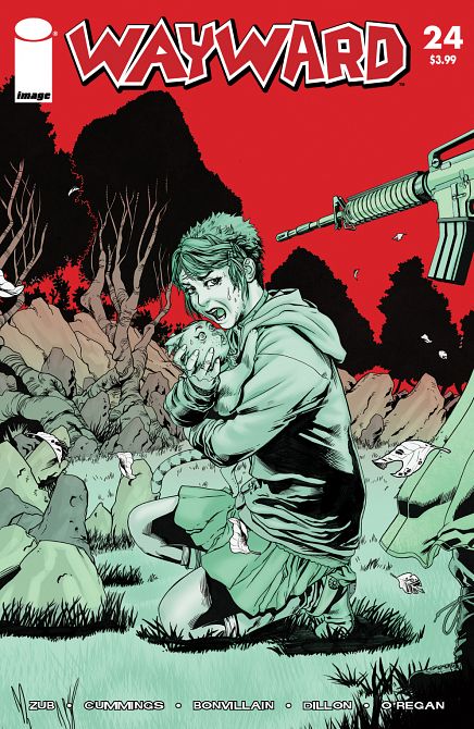 WAYWARD #24 WAYWARD #24