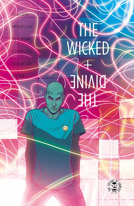 WICKED & DIVINE #32 WICKED & DIVINE #32