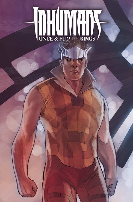 INHUMANS ONCE FUTURE KINGS #3 INHUMANS ONCE FUTURE KINGS #3