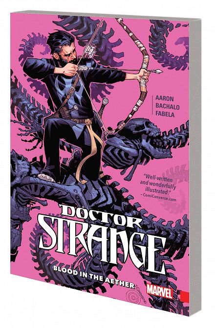 DOCTOR STRANGE TP VOL 03 BLOOD IN THE AETHER DOCTOR STRANGE TP VOL 03 BLOOD IN THE AETHER