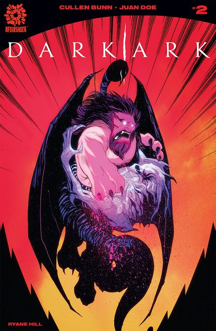 DARK ARK #2 DARK ARK #2