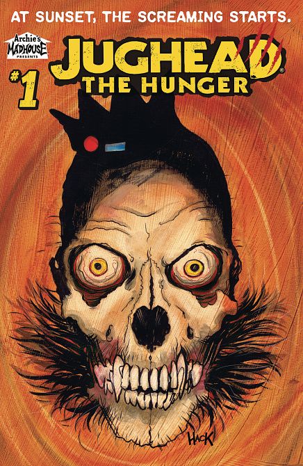 JUGHEAD THE HUNGER #1 JUGHEAD THE HUNGER #1