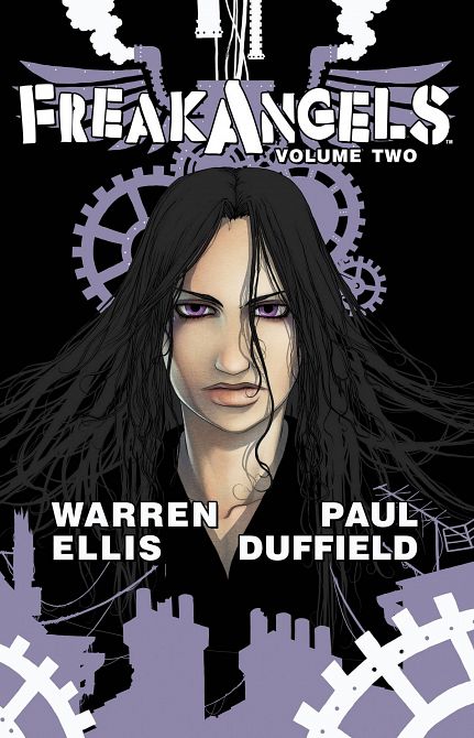 FREAKANGELS TP VOL 02 SP ED FREAKANGELS TP VOL 02 SP ED