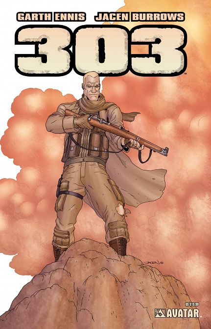 GARTH ENNIS 303 TP SP ED GARTH ENNIS 303 TP SP ED