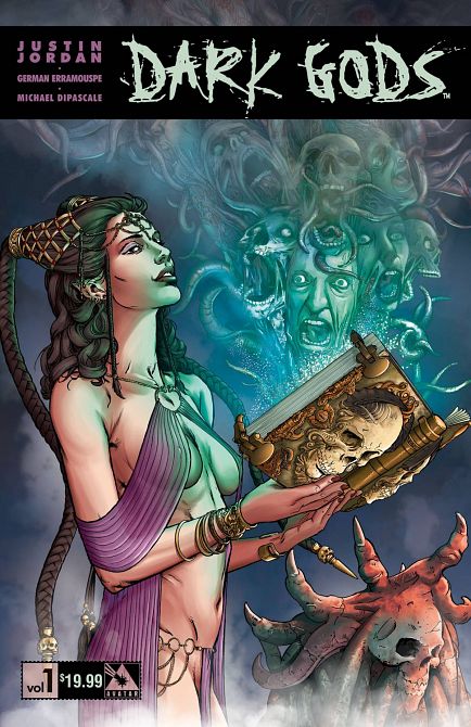 DARK GODS TP VOL 01 SP ED DARK GODS TP VOL 01 SP ED