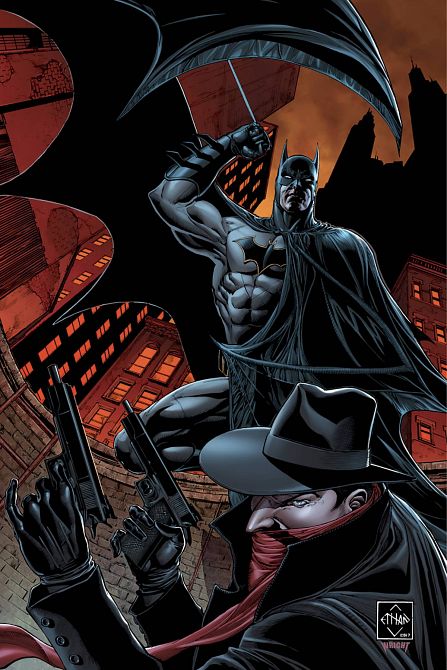 SHADOW BATMAN #1