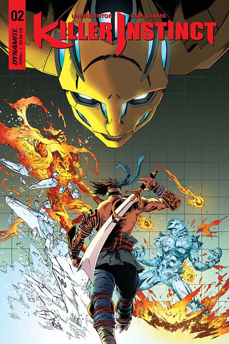 KILLER INSTINCT #2 KILLER INSTINCT #2