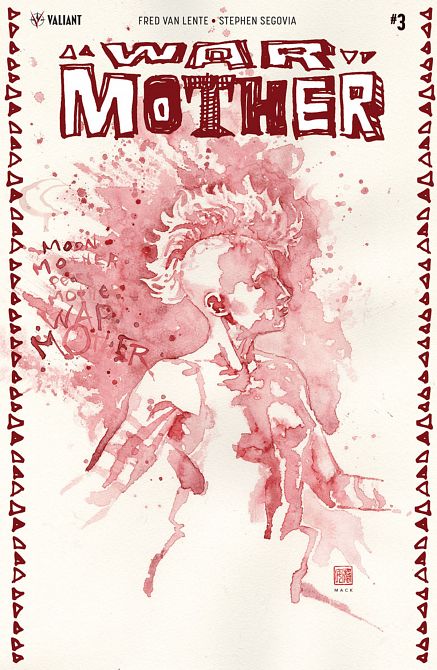 WAR MOTHER #3 WAR MOTHER #3