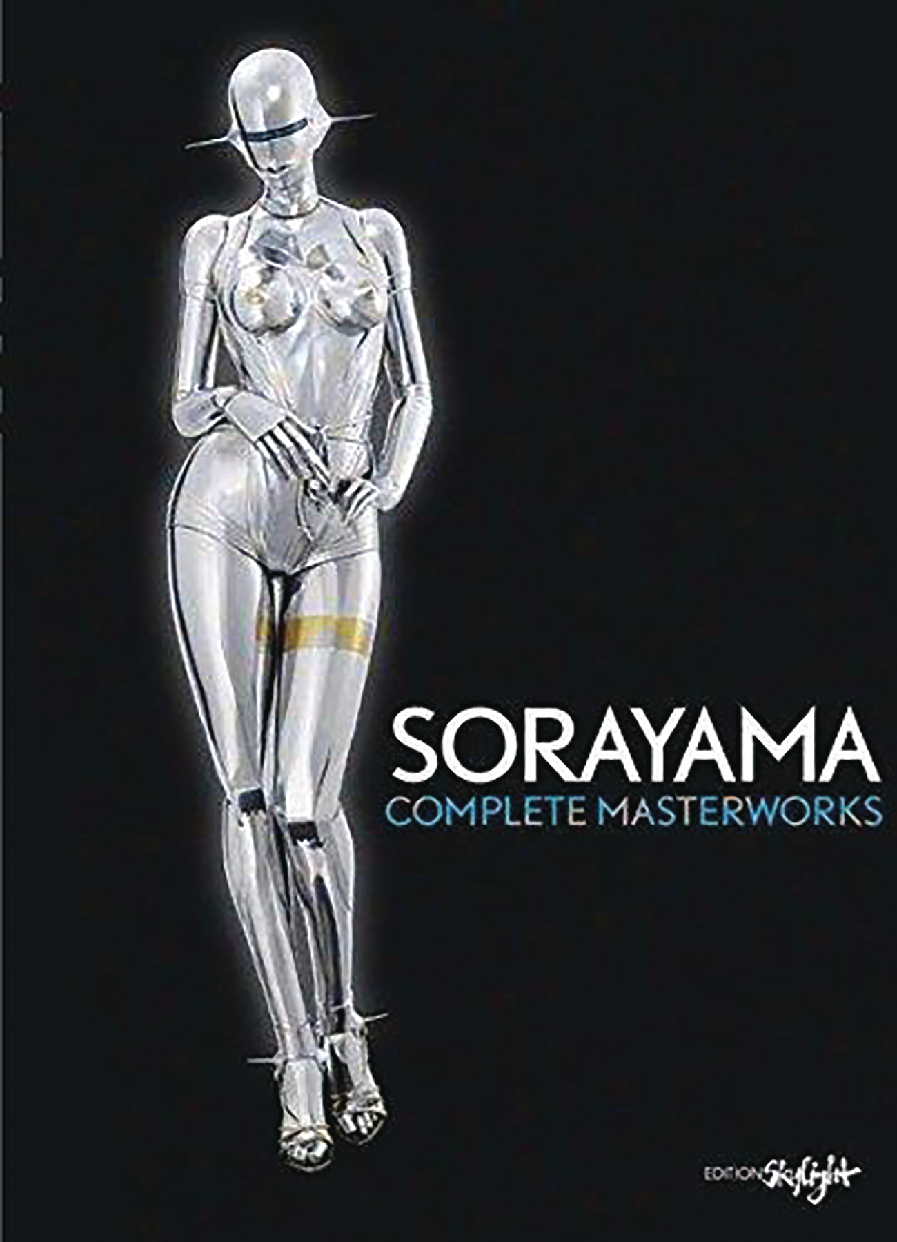 SORAYAMA COMPLETE MASTERWORKS SC