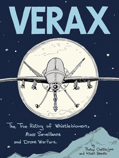 VERAX STORY OF WHISTLEBLOWERS DRONE WARFARE SC