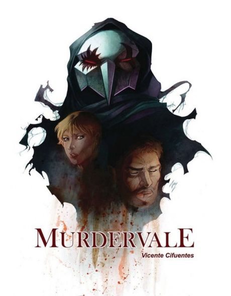 MURDERVALE #01