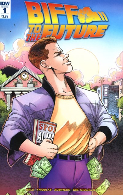 BACK TO THE FUTURE BIFF TO THE FUTURE BACK TO THE FUTURE BIFF TO THE FUTURE