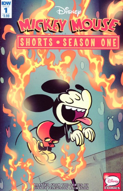 MICKEY MOUSE SHORTS SEASON 1 MICKEY MOUSE SHORTS SEASON 1