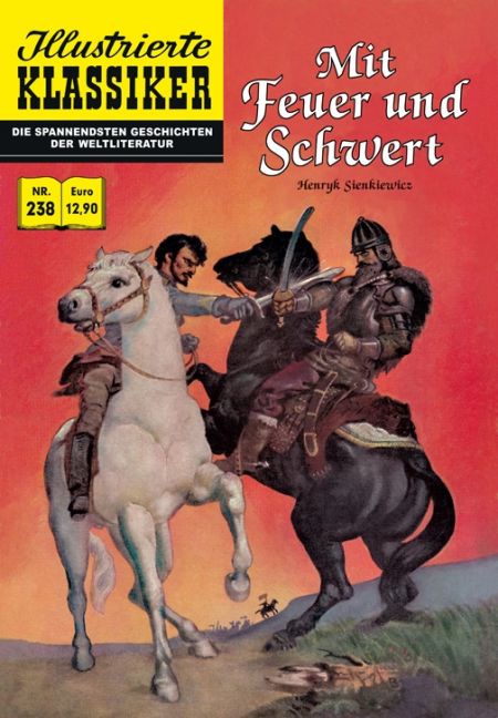 ILLUSTRIERTE KLASSIKER #238 ILLUSTRIERTE KLASSIKER #238