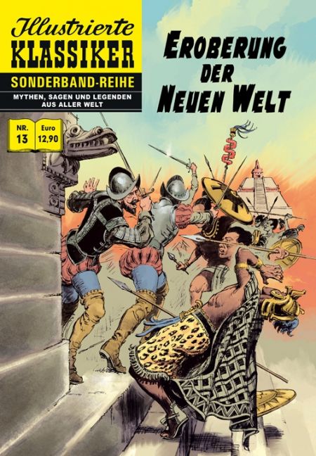 ILLUSTRIERTE KLASSIKER SONDERBAND #13 ILLUSTRIERTE KLASSIKER SONDERBAND #13