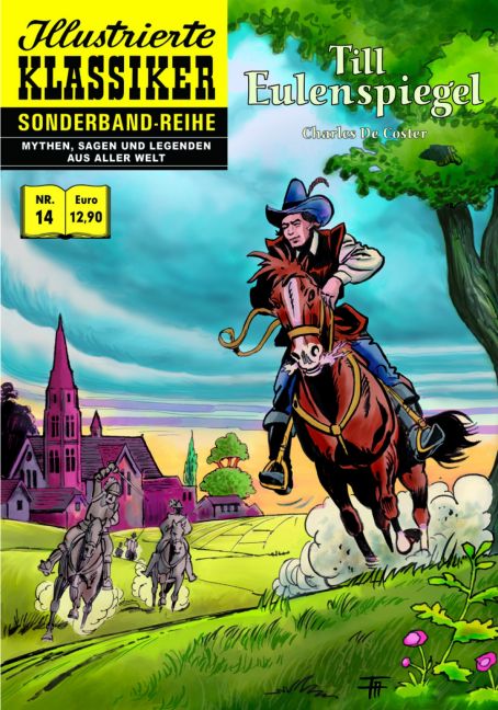 ILLUSTRIERTE KLASSIKER SONDERBAND #14 ILLUSTRIERTE KLASSIKER SONDERBAND #14