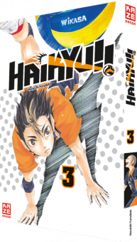 Haikyu!! #03 Haikyu!! #03