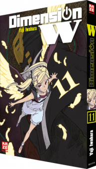 DIMENSION W #11 DIMENSION W #11