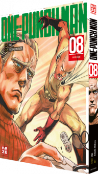 ONE-PUNCH MAN #08 ONE-PUNCH MAN #08