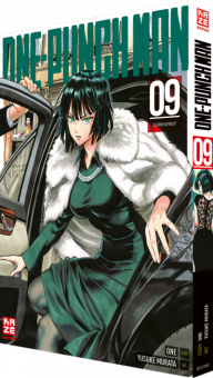 ONE-PUNCH MAN #09 ONE-PUNCH MAN #09