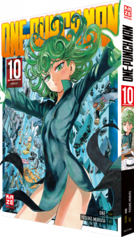 ONE-PUNCH MAN #10 ONE-PUNCH MAN #10