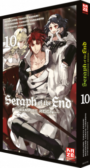 SERAPH OF THE END #10