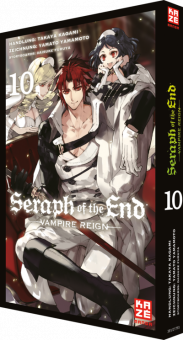 SERAPH OF THE END #10 SERAPH OF THE END #10