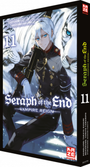 SERAPH OF THE END #11