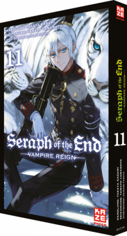 SERAPH OF THE END #11 SERAPH OF THE END #11