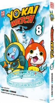 YO-KAI WATCH #08 YO-KAI WATCH #08