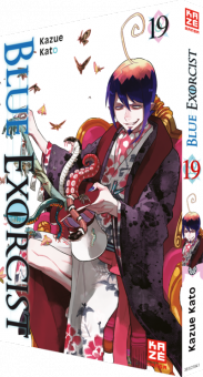 BLUE EXORCIST #19