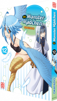 DIE MONSTER MÄDCHEN #12 DIE MONSTER MÄDCHEN #12