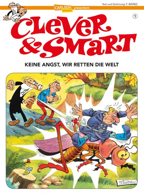 CLEVER UND SMART #01 CLEVER UND SMART #01
