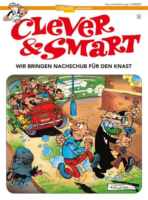 CLEVER UND SMART #02 CLEVER UND SMART #02